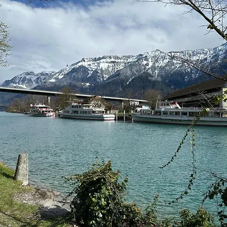 Lejlighed 112 - Riverside Interlaken