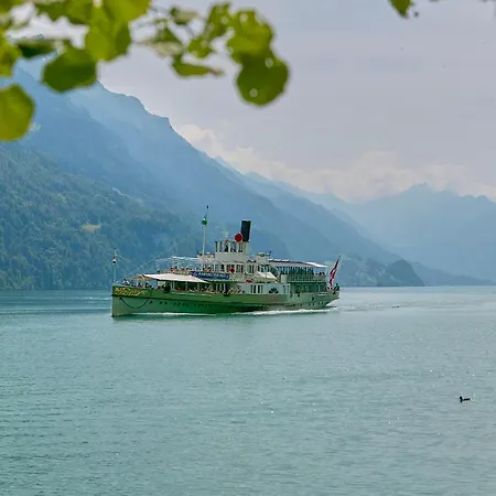 112 - Riverside Lejlighed