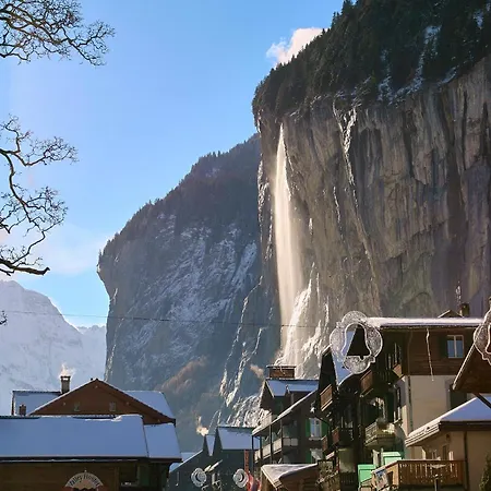 112 - Riverside Appartamento Interlaken