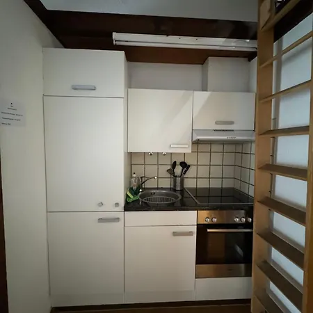 112 - Riverside Lejlighed *