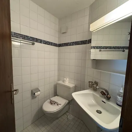 112 - Riverside Lejlighed