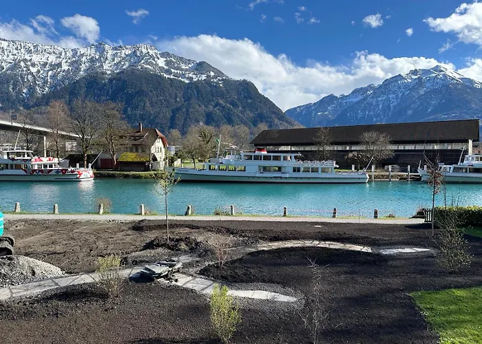 112 - Riverside Appartamento Interlaken