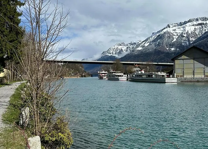 112 - Riverside Apartamento