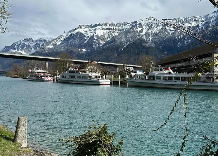 Appartamento 112 - Riverside Interlaken