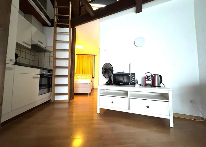 112 - Riverside Apartamento